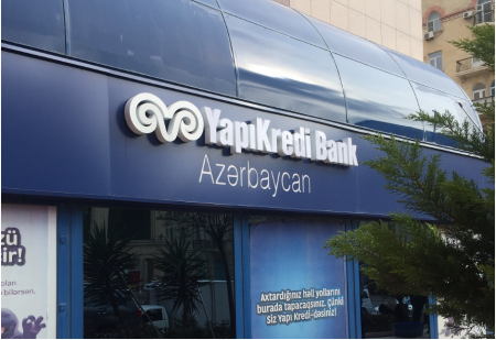 “Yapı Kredi Bank Azərbaycan” hesabatı  üzə çıxardı-TƏFƏRRÜAT