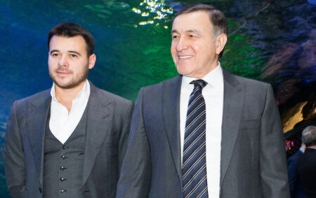 Emin Ağalarov atasının ikinci evliliyindən danışdı - “Mediadan öyrəndim”+Video