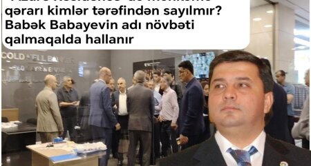 “Azure Residence”də qanun işləmir? Sakinlər Babək Babayevi ittiham edir
