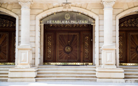 Hesablama Palatası  tikinti sektoru İLƏ BAĞLI AÇIQLAMA YAYDI-DİQQƏT