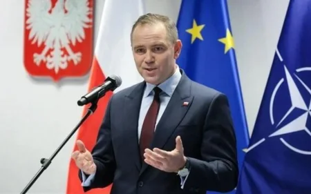 POLŞA  PREZİDENTİ:"Zelenskini buna görə  "Ağ Qartal" ordenindən məhrum etdim".