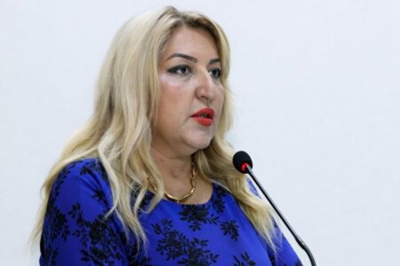 Perinatal Mərkəzin sabiq direktoru Mehriban Abasquliyeva və şöbə müdirləri məhkəmə zalında həbs edilib