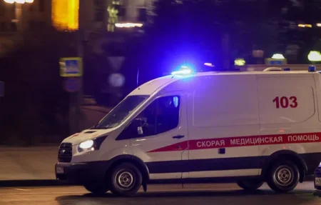 Moskva-Simferopol qatarına DRON hücuu - Ölən və yaralanan var