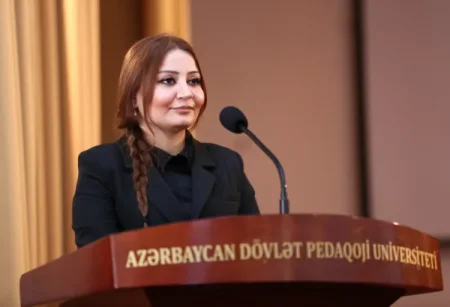 Vahid forma, yoxsa peşəkar görünüş? – Müəllimdən maraqlı MÖVQE