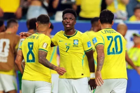 Braziliya və Mərakeş qrupun son oyunlarında qələbə qazandılar - DÇ-2026
