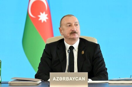 Prezident: Siyasi, iqtisadi, sosial sabitlik Azərbaycanın bugünkü reallığıdır