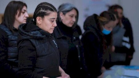 Türmədə 6 uşaq doğulub - Rəsmi