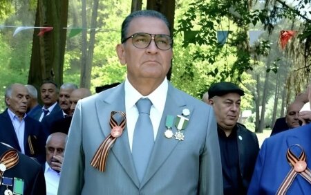 DTX tərəfindən saxlanılan Saleh Səmədov məhkəmədə ifadə verib