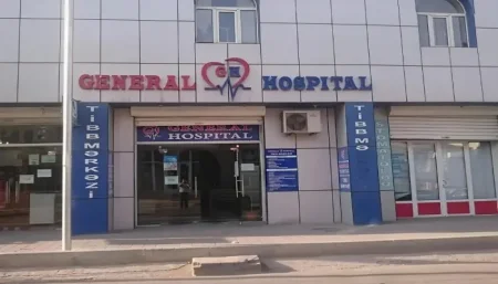 Saxta arayışı verən "General Hospital" görün necə cəzalandırıldı - RƏSMİ