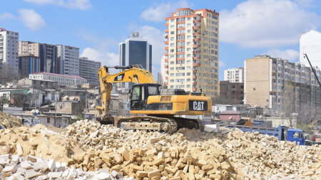 Bakıda bu ərazilərdə binalar, həyət evləri, bazar və obyektlər söküləcək - SİYAHI