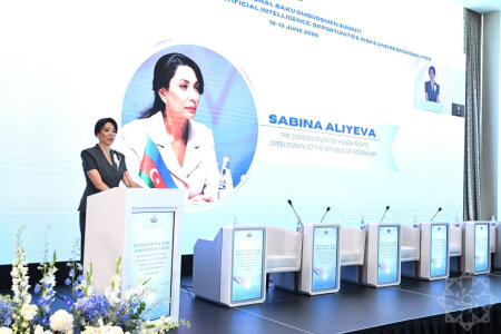 “Süni intellekt dövründə insan hüquqları: imkanlar, risklər və məsuliyyətlər” mövzusunda Ombudsmanların Beynəlxalq Bakı Sammiti keçirilib