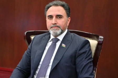 Zaur Şükürov: Azərbaycan Avropanın enerji təhlükəsizliyinə mühüm töhfə verir