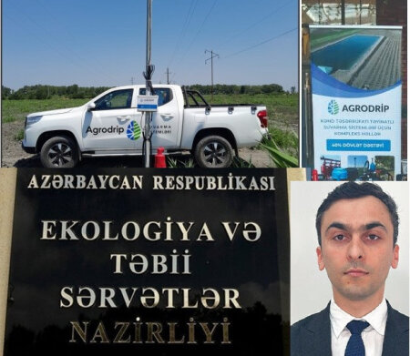 "Azərbaycan Yaşıllaşdırma və Landşaft Quruluşu" ASC qanunları BELƏ POZUR - FOTOFAKT