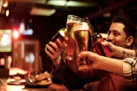 İsti havada alkoqol qəbul edənlərə XƏBƏRDARLIQ