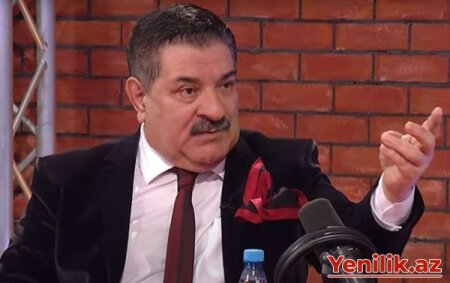Ağadadaş Ağayevin müğənni bacısı oğlu: "Dayım mənə dəstək olmur" - VİDEO