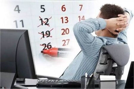 Hansı ölkələrdə insanlar həftədə 4 gün işləyir? - DETALLAR