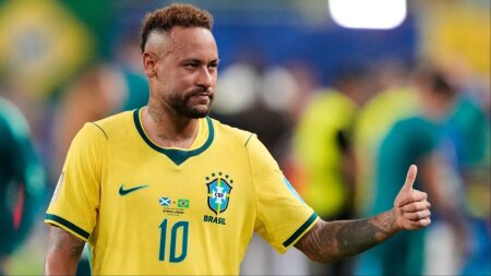Neymar dünya çempionatında tarix yazdı, amma...