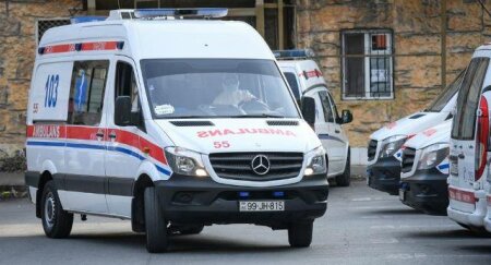 Gəlinini narahat edən kişiyə GÖRÜN NƏ ETDİ