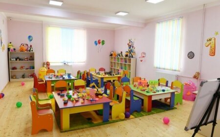 Məhkəmə körpələr evi-uşaq bağçasının keçmiş müdiri ilə bağlı qərar çıxardı