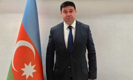 Azərbaycanın baş konsulu səlahiyyət müddətini başa vurdu - Geri çağırılacaq