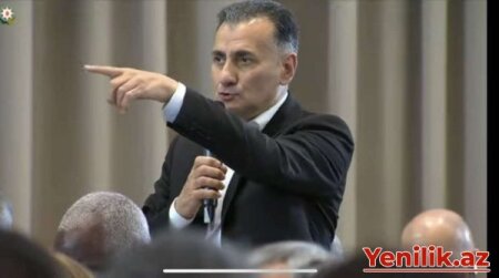 Mirşahindən "televizora baxmıram" deyənlərə ən ağır sözlər... - VİDEO