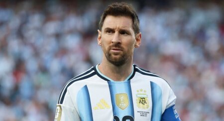 Messi mundialın ən yaxşı oyunçusu seçiləcək