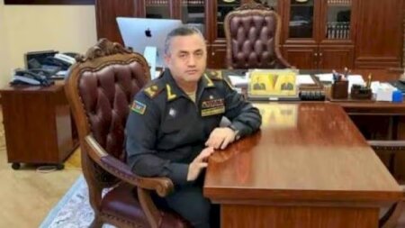 Müdafiə Nazirliyinin sabiq xidmət rəisi barədə qərar verildi