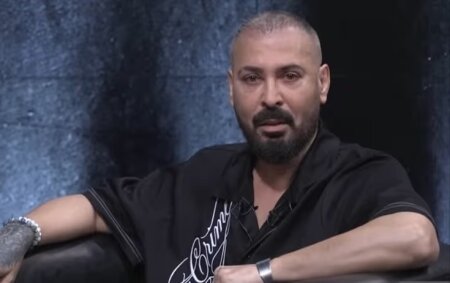 niyam saılami restoran müdirindən danışdı: "Səni qoyuram mətbəxə, get aşpazlığı öyrən"
