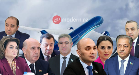 Deputatlar bu il 30-a yaxın ölkəyə səfər ediblər - Ən fəallar kimlərdi?