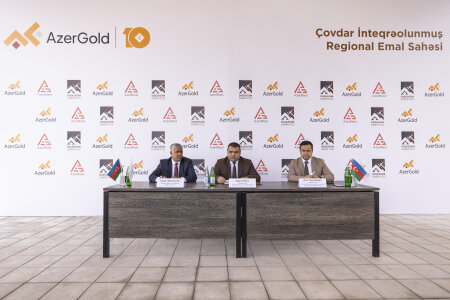 “AzerGold” QSC-nin KSM Komitəsi Daşkəsən sakinləri ilə növbəti görüşünü keçirib
