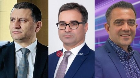 Jurnalist övladları xaricdə təhsil üzrə Dövlət Proqramına SEÇİLDİLƏR