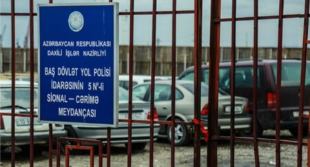 BU HALDA cərimə meydançasına aparılan maşınların xərcləri sürücüyə qaytarılacaq