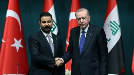 İraq Türkiyəyə gündə 1 milyon barel neft verəcək
