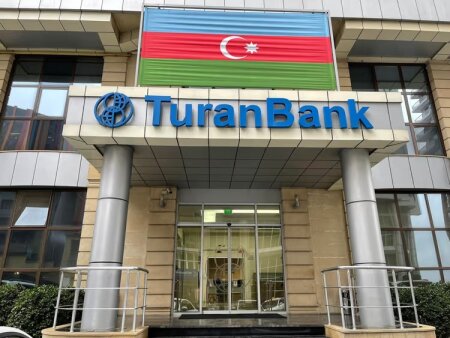 100 milyonluq işdə yeni bağlantı - "Turan Bank"ın 2 səhmdar şirkətinin rəhbəri saxlanıldı