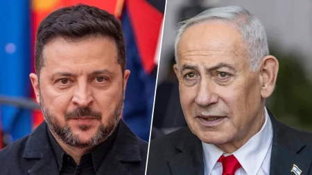 Netanyahu Vaşinqtonda Zelenski ilə görüşdən imtina edib — SƏBƏB