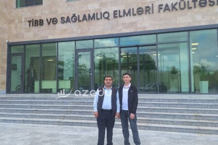 700 balın arxasındakı ata... - "Təzyiq uşağın nəticəsinə müsbət yox, mənfi təsir göstərir"
