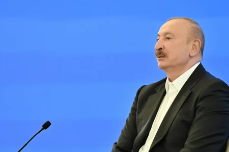 İlham Əliyev: Azərbaycan hər zaman Ukraynanın ərazi bütövlüyünü dəstəkləyib və dəstəkləyəcək
