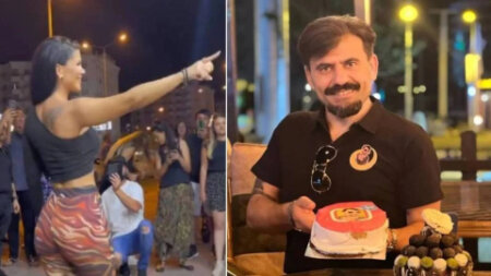 Bakıda qız-gəlinləri oynadan  "Çılğın dondurmaçı" ilə bağlı çağırışlar artır