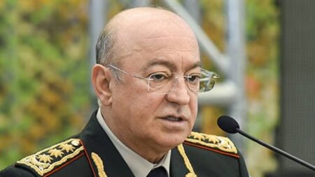 Kəmaləddin Heydərov generalı vəzifəsindən azad etdi - FOTO