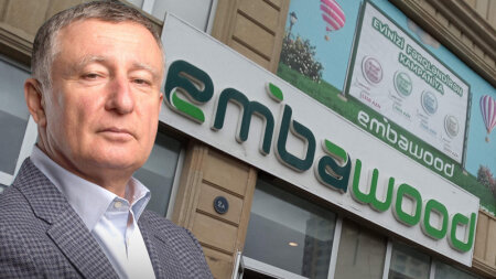 Deputata məxsus olduğu deyilən  "Embawood" MMC-nin  külli miqdarda vergi borcu üzə çıxdı - FOTOFAKT