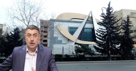 Bank hesablarına həbs qoyulması nədən qaynaqlanır? - "Space" TV ilə bağlı qarşılıqlı bəyanatlar