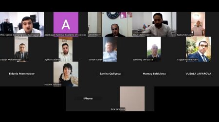 “İnformasiya, sənədləşdirmə, nəşriyyat və kitabxana işi” standartlaşdırma üzrə Texniki Komitənin növbəti iclası keçirilib