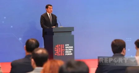 Süni intellekt artıq reallığa çevrilib – Hikmət Hacıyev