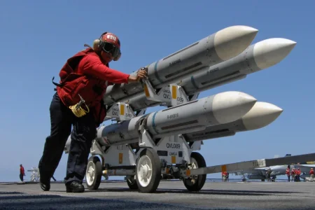 Yunanıstan Ukraynaya "Crotale NG" və "Sea Sparrow" raketləri göndərib