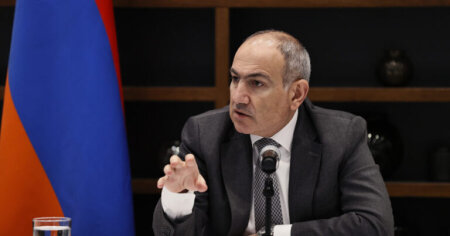 Paşinyan istefa verir