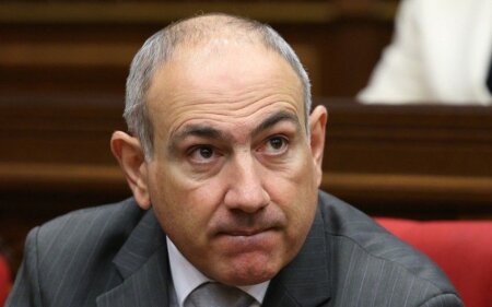 Paşinyan: Ermənistanla bağlı problemlər həll olunmasa, bu, Avrasiya İqtisadi İttifaqının sonunun başlanğıcı olacaq