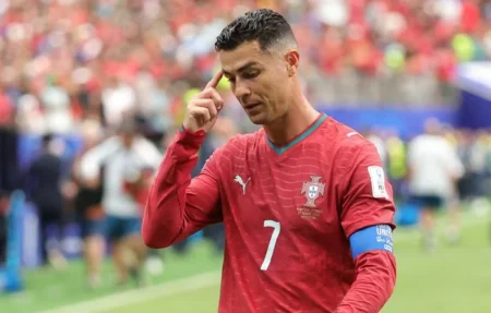 Ronaldo dünya çempionatlarında son oyununu keçirib