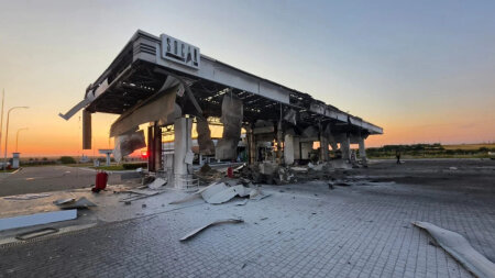 SOCAR VURULDU