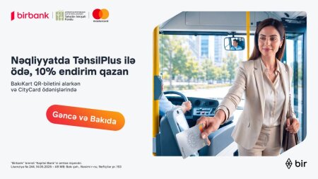 Təhsil işçilərinə şad xəbər: İctimai nəqliyyatda ödənişlərin 10%-i geri qaytarılacaq
