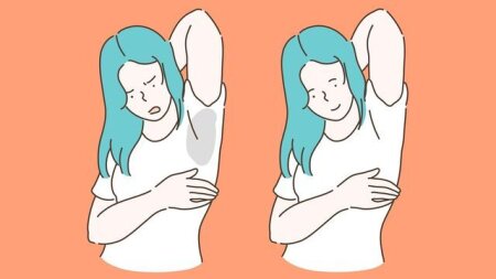 Həddindən artıq tərləyirsiniz? - Tərləməni azaltmağın effektiv yolları